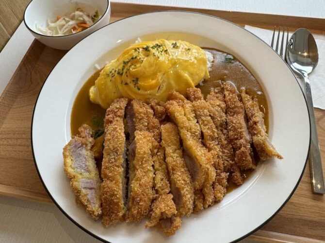 Restaurant Chinai’s curry à Luxembourg (Ville), Luxembourg