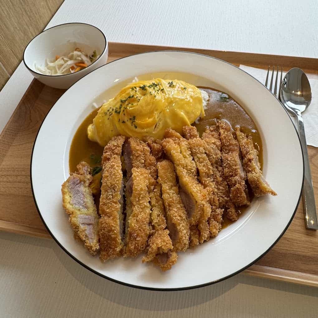 Restaurant Chinai’s curry à Luxembourg, Luxembourg