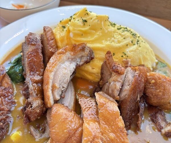 Restaurant Chinai’s curry à Luxembourg (Ville), Luxembourg