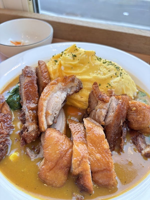 Restaurant Chinai’s curry à Luxembourg, Luxembourg