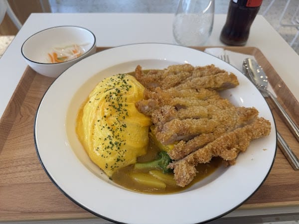 Restaurant Chinai’s curry à Luxembourg, Luxembourg