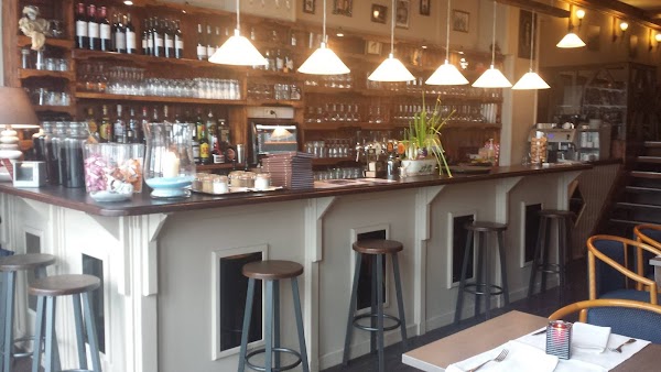 Restaurant Chopin Oostende à Ostende, Belgique