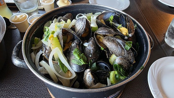 Restaurant Chopin Oostende à Ostende, Belgique