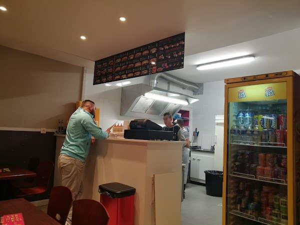 Restaurant Chorouk à Châteaubriant, France