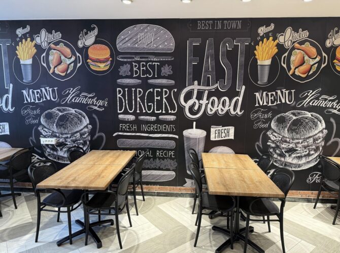 Restaurant Choucha Food à Chaumont, France