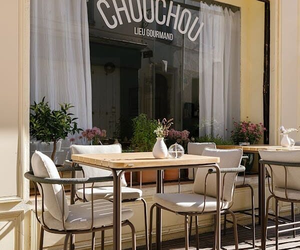 Restaurant Chouchou à Le Cannet, France