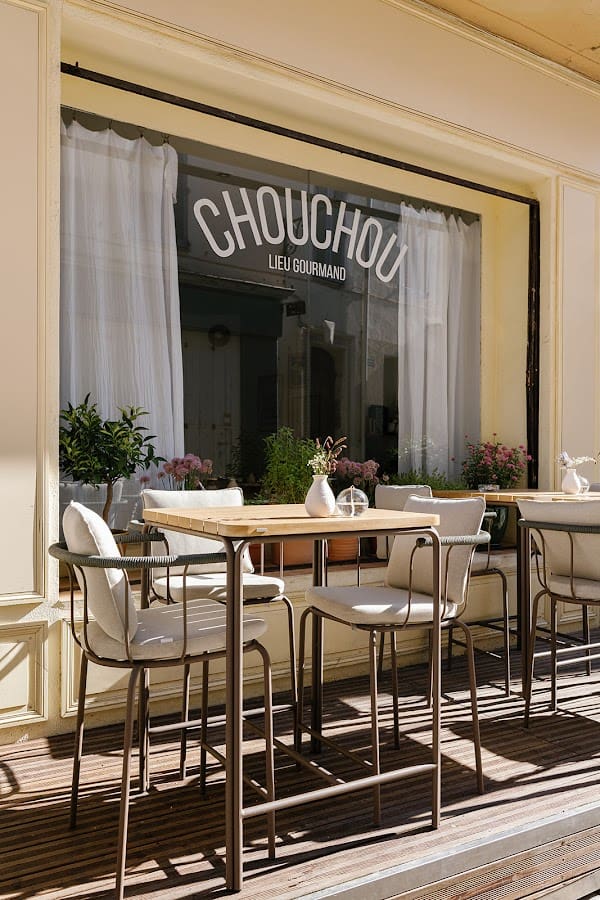 Restaurant Chouchou à Le Cannet, France