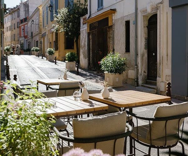 Restaurant Chouchou à Le Cannet, France