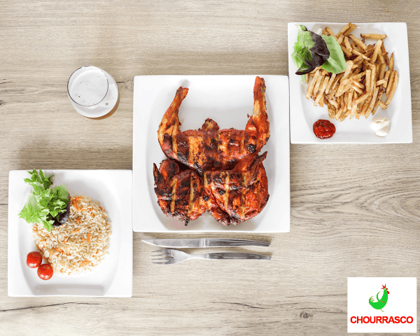 Restaurant CHOURRASCO à Mérignac, France