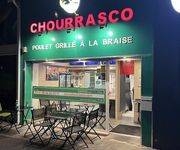 Restaurant CHOURRASCO à Mérignac, France