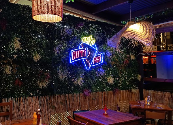 Restaurant Chti Péi l’Estaminet à Saint-Leu, La Réunion