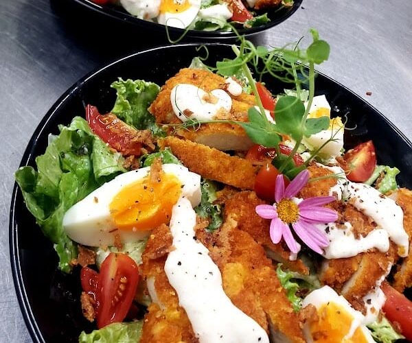 Restaurant Chti Péi l’Estaminet à Saint-Leu, La Réunion