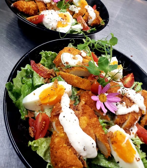 Restaurant Chti Péi l’Estaminet à Saint-Leu, La Réunion