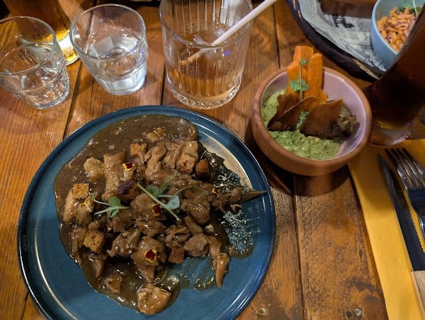 Restaurant Chti Péi l’Estaminet à Saint-Leu, La Réunion