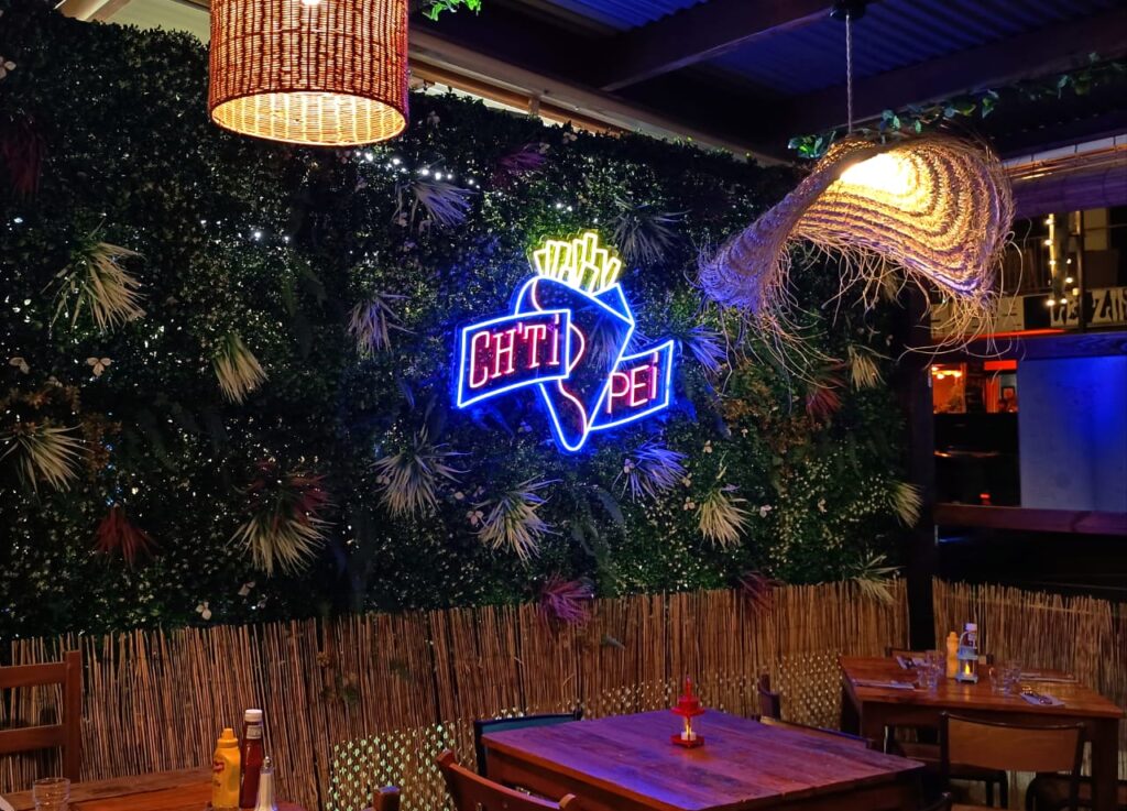 Restaurant Chti Péi l’Estaminet à Saint-Leu, La Réunion