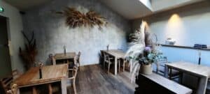 CIBO restaurant gastronomique à Dijon