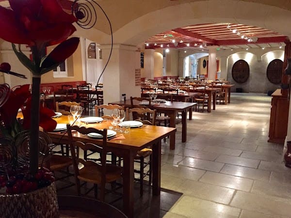 Restaurant Cidrerie Lacassie à Lanne-en-Barétous, France