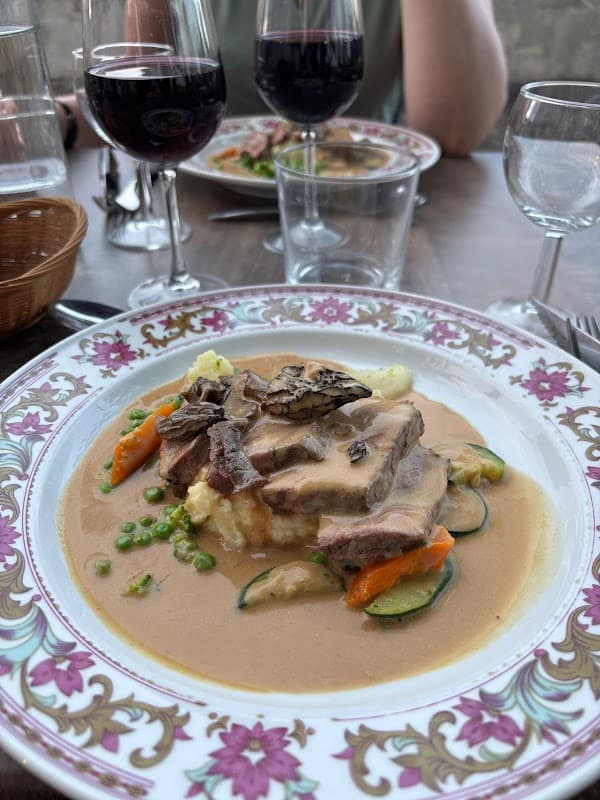 Restaurant Cidrerie Lacassie à Lanne-en-Barétous, France