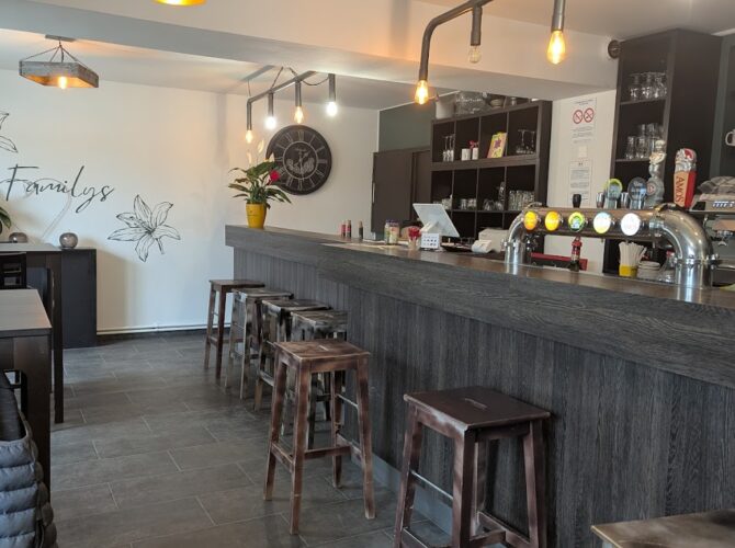 Restaurant Cijam à Metzervisse, France