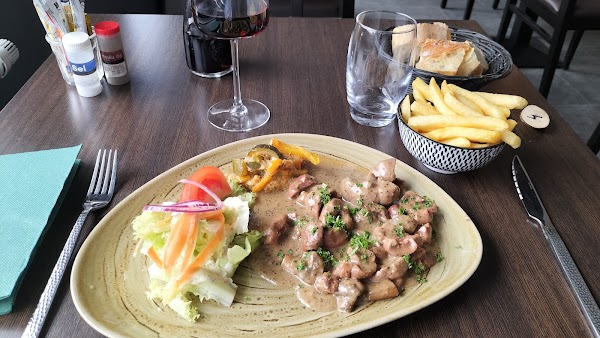 Restaurant Cijam à Metzervisse, France