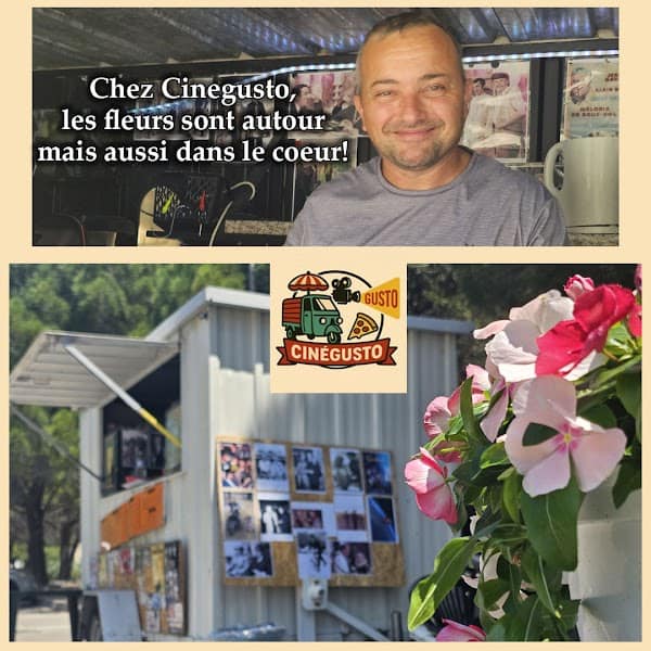 Restaurant Cinegusto à Montpellier, France