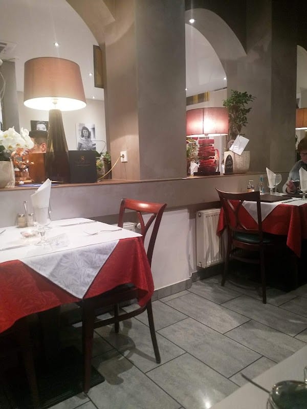 Restaurant Ciociara (La) à Walferdange, Luxembourg