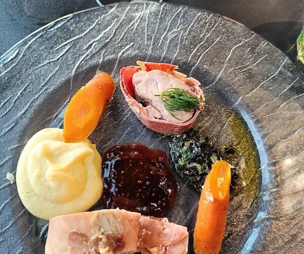 Restaurant Circus Bistro à Carnac, France