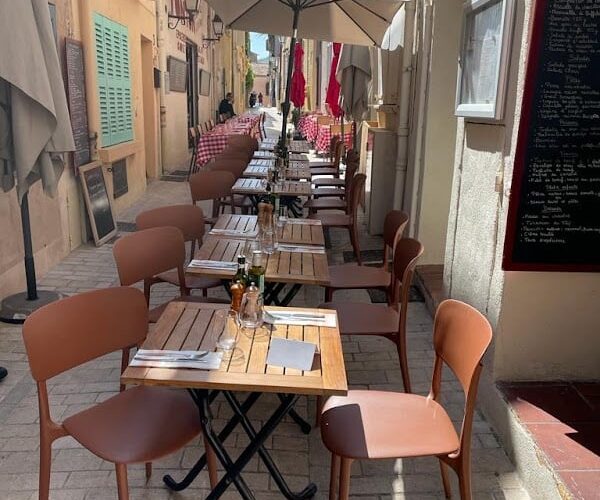 Restaurant Clandestino Saint Tropez à Saint-Tropez, France