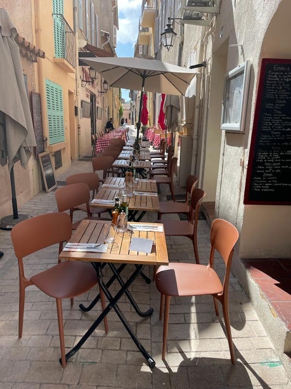 Restaurant Clandestino Saint Tropez à Saint-Tropez, France