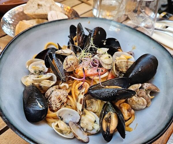 Restaurant Clandestino Saint Tropez à Saint-Tropez, France