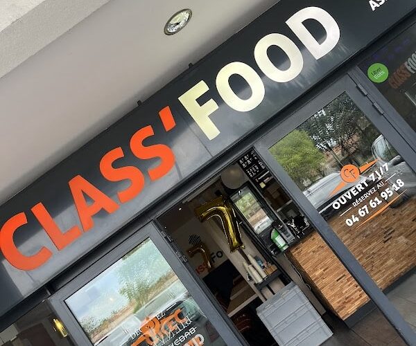 Restaurant Class food/kebab broche/sandwich frais/tacos/livraison juvignac, stg,Pignan,Montarnaud à Juvignac, France