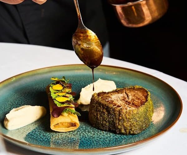 Restaurant Coco Mama à Montreux, Suisse