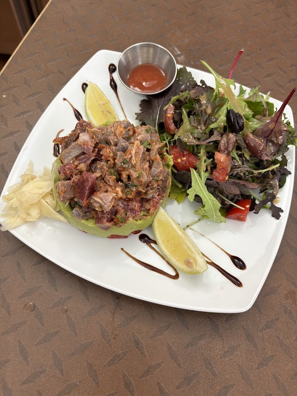 Restaurant Cocotte Café à Menton, France