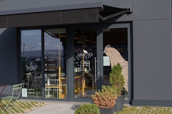 Restaurant Cocottes Grass à Steinfort, Luxembourg