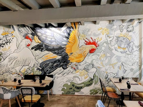 Restaurant COKOTTE / HYGGY à Angoulême, France