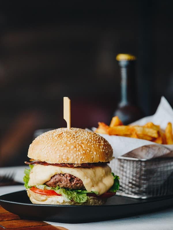 Restaurant Colomba à Bastia, France