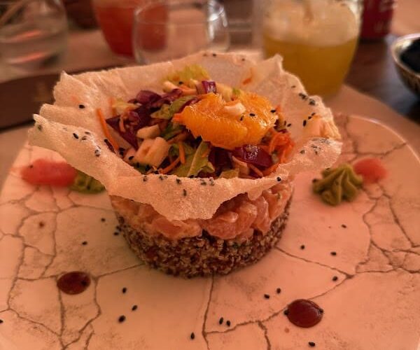 Restaurant Colomba à Bastia, France