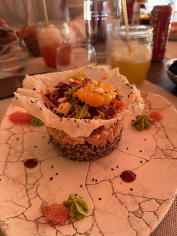 Restaurant Colomba à Bastia, France