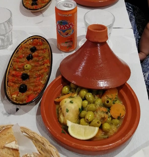 Restaurant Comme à la Maison à Melun, France