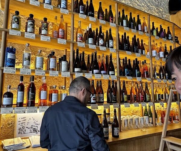 Restaurant Comme un grain à Vendôme, France