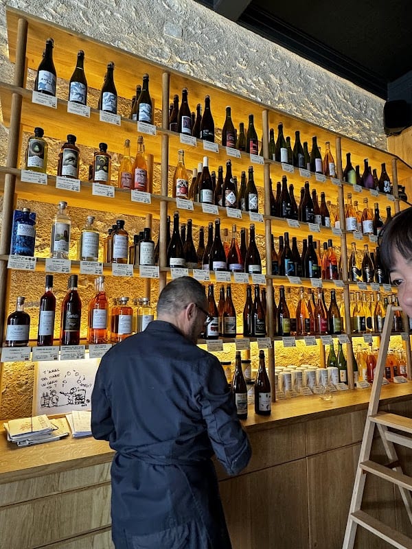 Restaurant Comme un grain à Vendôme, France