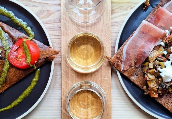 Restaurant Comme un grain à Vendôme, France