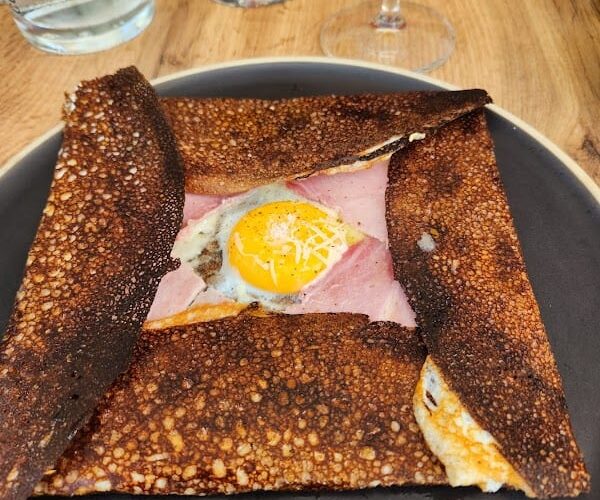 Restaurant Comme un grain à Vendôme, France