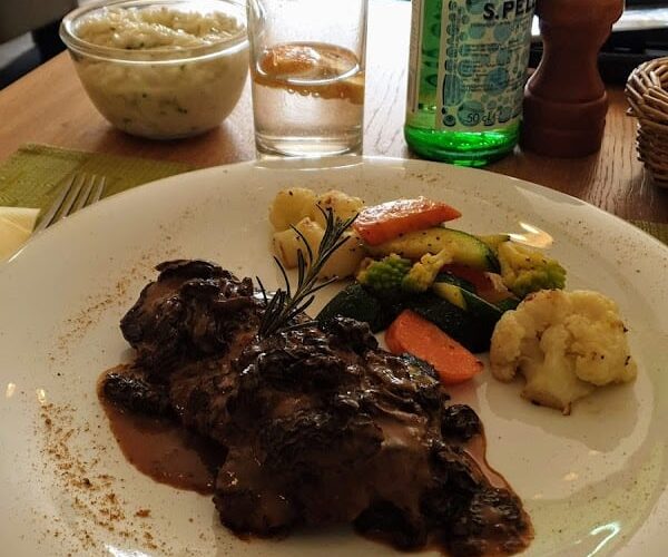 Restaurant Commerce à Monthey, Suisse