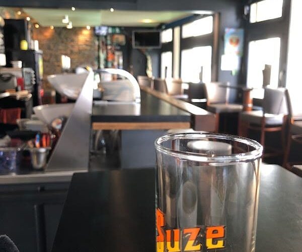 Restaurant Commerce à Monthey, Suisse