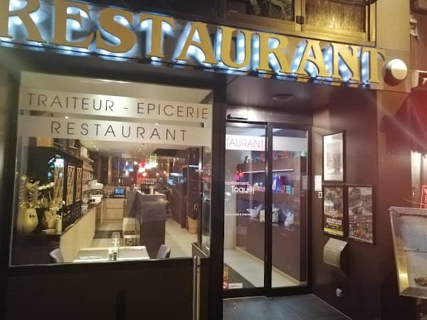 Restaurant Complètement Toqué à Bastogne, Belgique