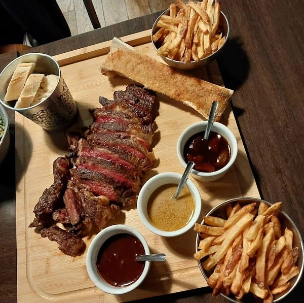 Restaurant COMPTOIR MERIGNAC à Mérignac, France