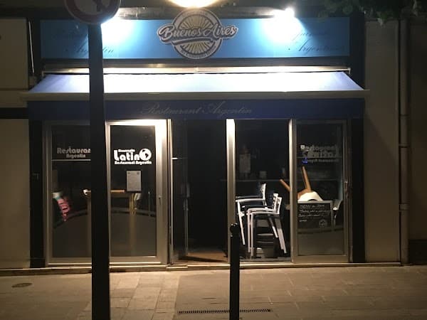 Restaurant Concepto Latino à Compiègne, France