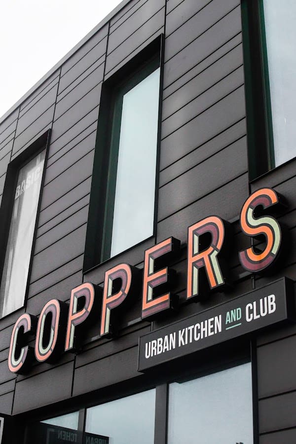 Restaurant COPPERS à Sanem, Luxembourg