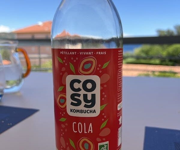 Restaurant Cosy Kombucha à Montauroux, France